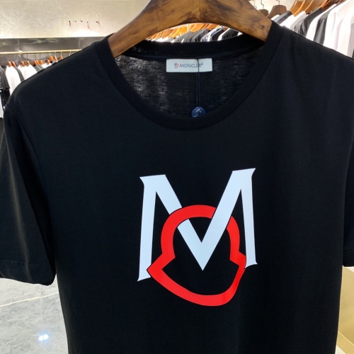 Replica Moncler T-Shirts Short Sleeved For Men #867988 $41.00 USD for Wholesale