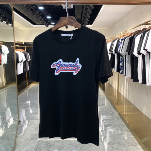 Givenchy T-Shirts Short Sleeved For Men #867994 $41.00 USD, Wholesale Replica Givenchy T-Shirts