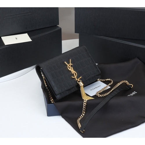 Replica Yves Saint Laurent YSL AAA Quality Messenger Bags For Women #867997 $78.00 USD for Wholesale