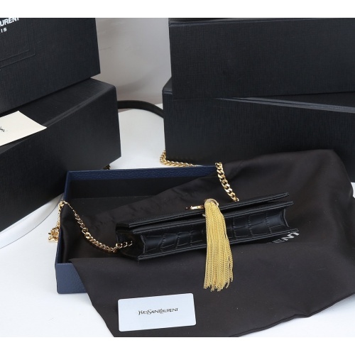 Replica Yves Saint Laurent YSL AAA Quality Messenger Bags For Women #867997 $78.00 USD for Wholesale