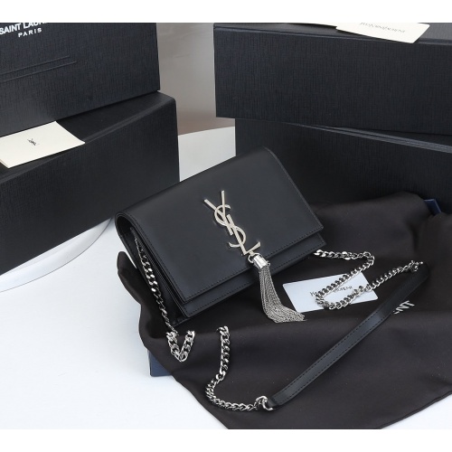 Replica Yves Saint Laurent YSL AAA Quality Messenger Bags For Women #867999 $78.00 USD for Wholesale
