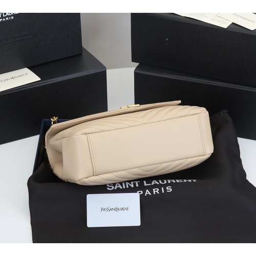 Replica Yves Saint Laurent YSL AAA Quality Messenger Bags For Women #868002 $99.00 USD for Wholesale
