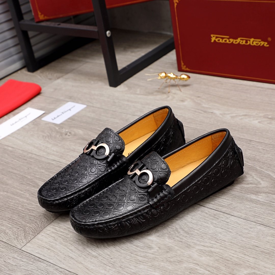 ferragamo shoes new collection