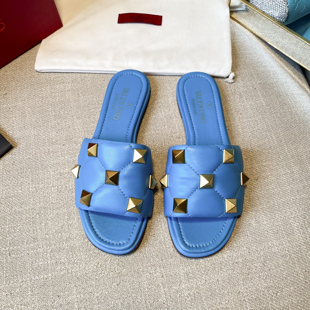 valentino slides replica