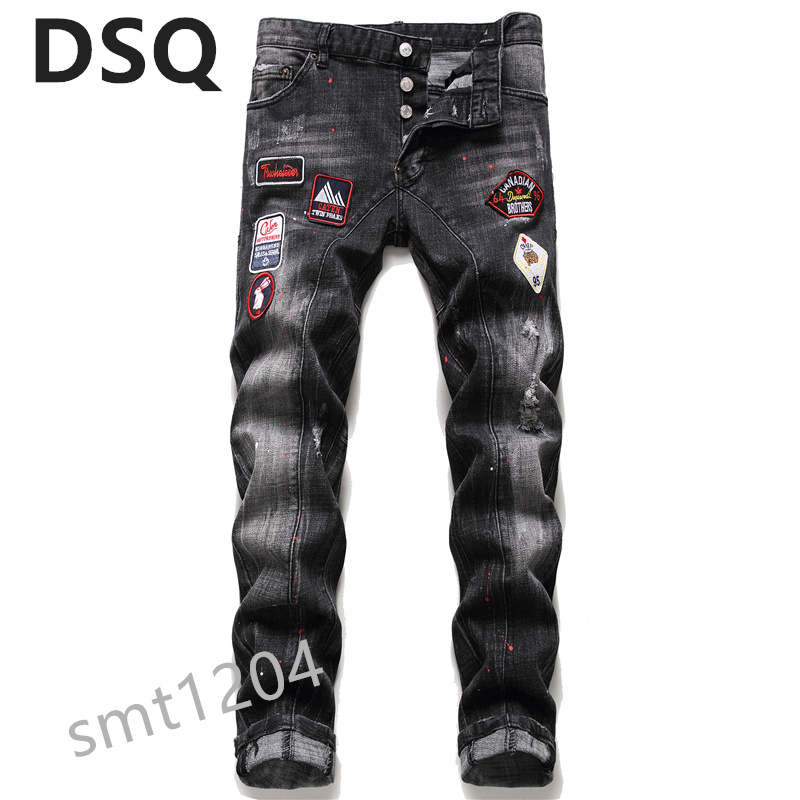 dsquared replica jeans
