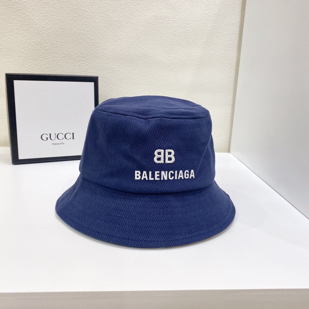 balenciaga sun hat