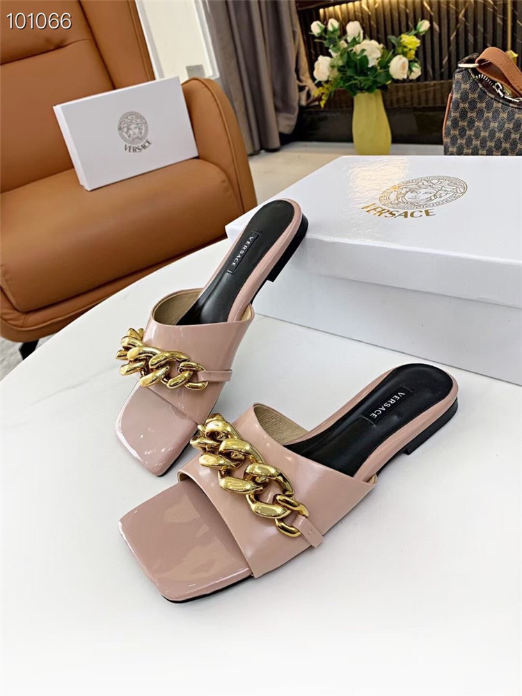 versace slippers for ladies