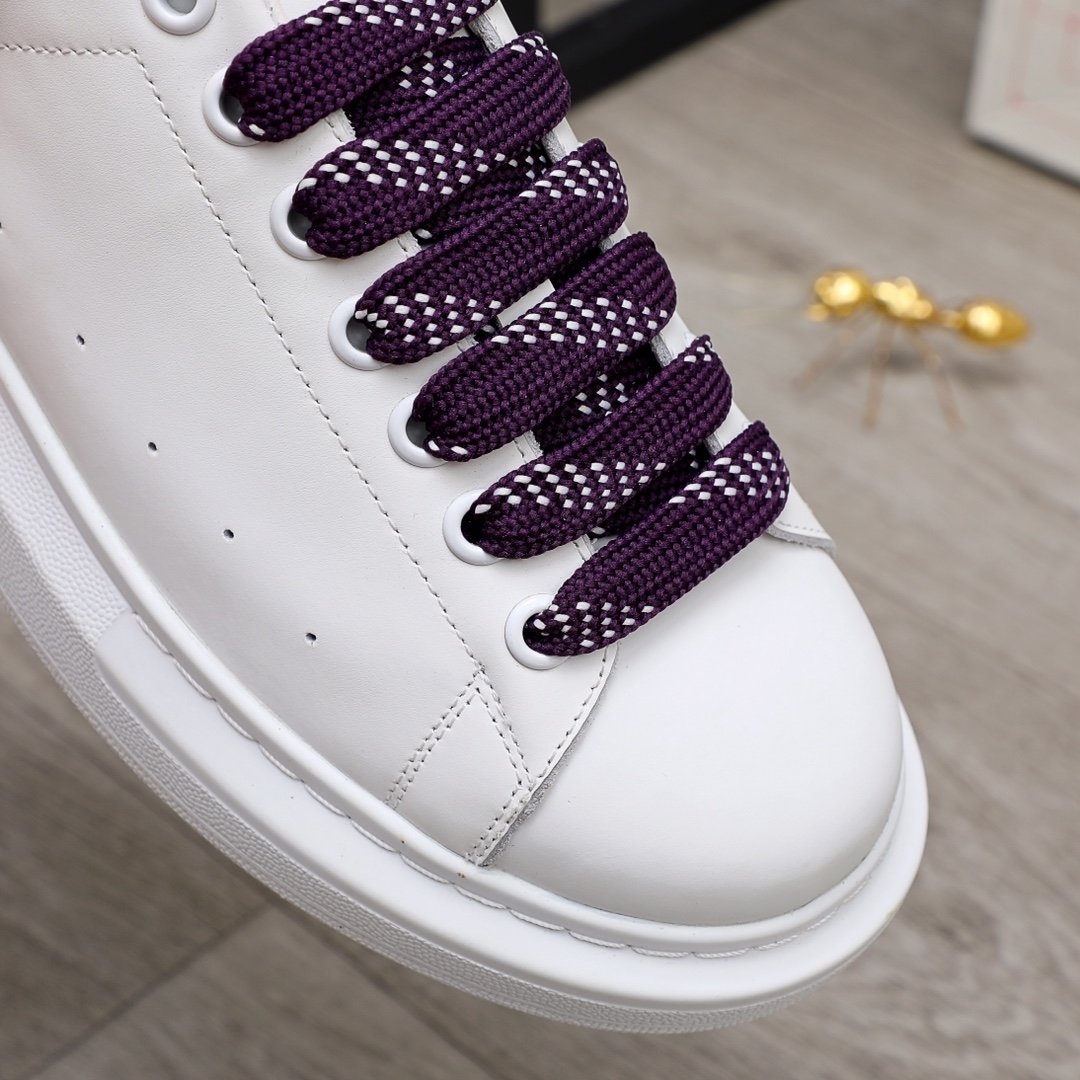 alexander mcqueen python sneakers