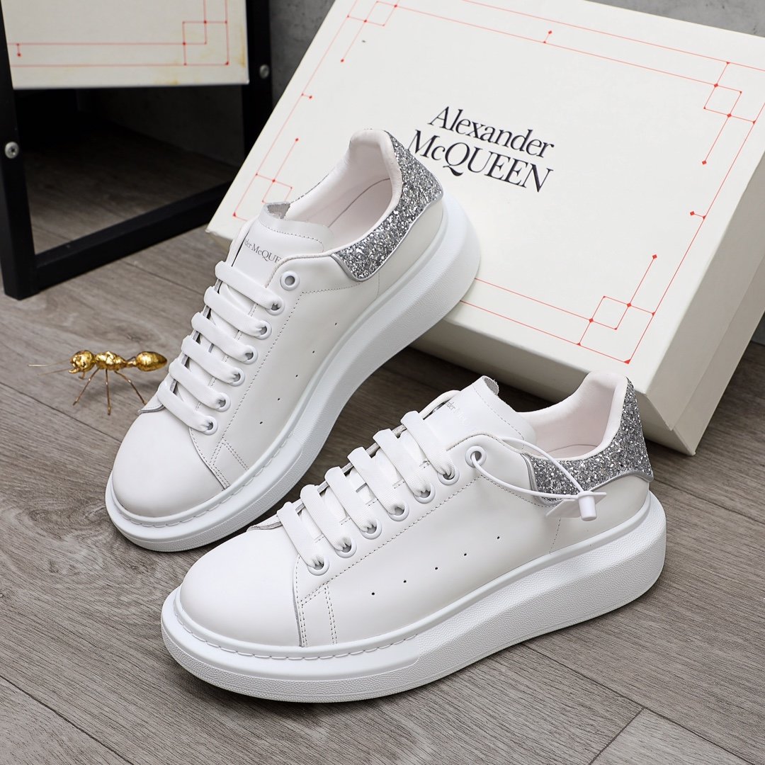 Alexander McQueen Shoes For Women 860334 76.00 USD, Wholesale Replica
