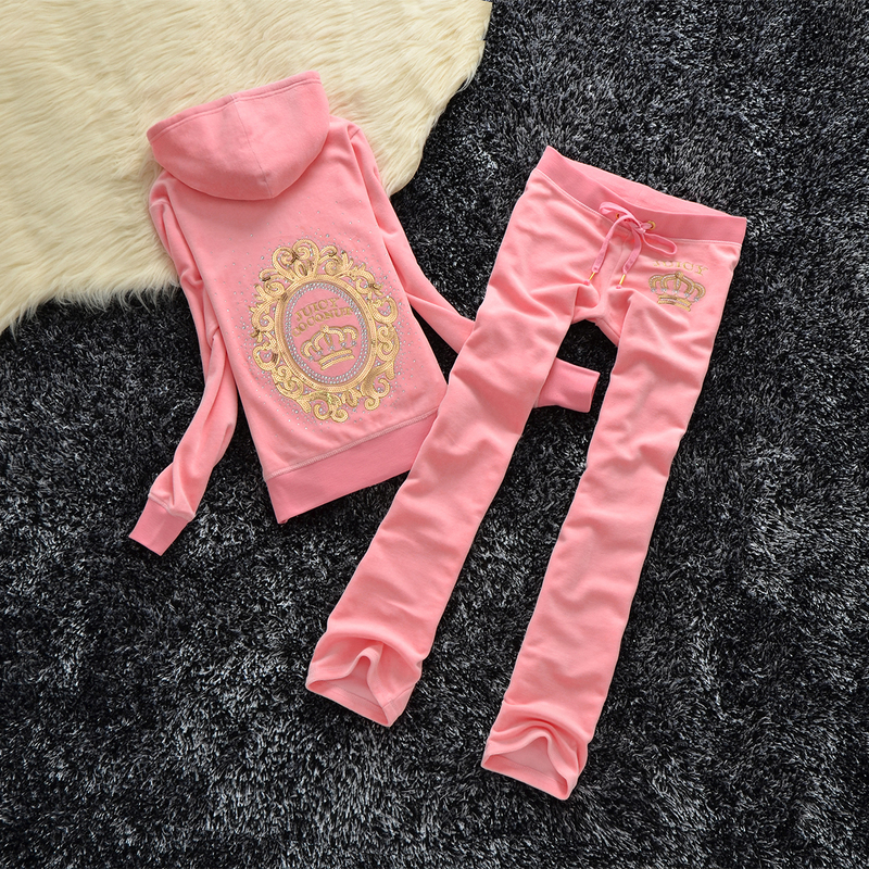 Juicy Couture Tracksuits Long Sleeved For Women #860547 $52.00 USD ...