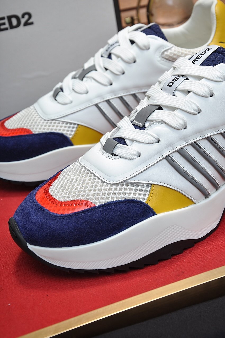 dsquared2 shoes outlet