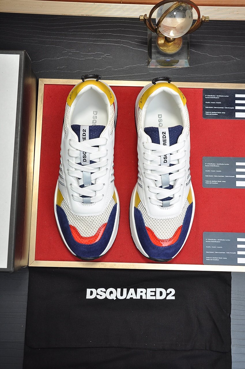 dsquared2 shoes outlet
