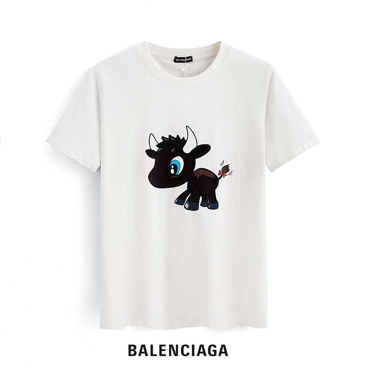 balenciaga unicorn t shirt