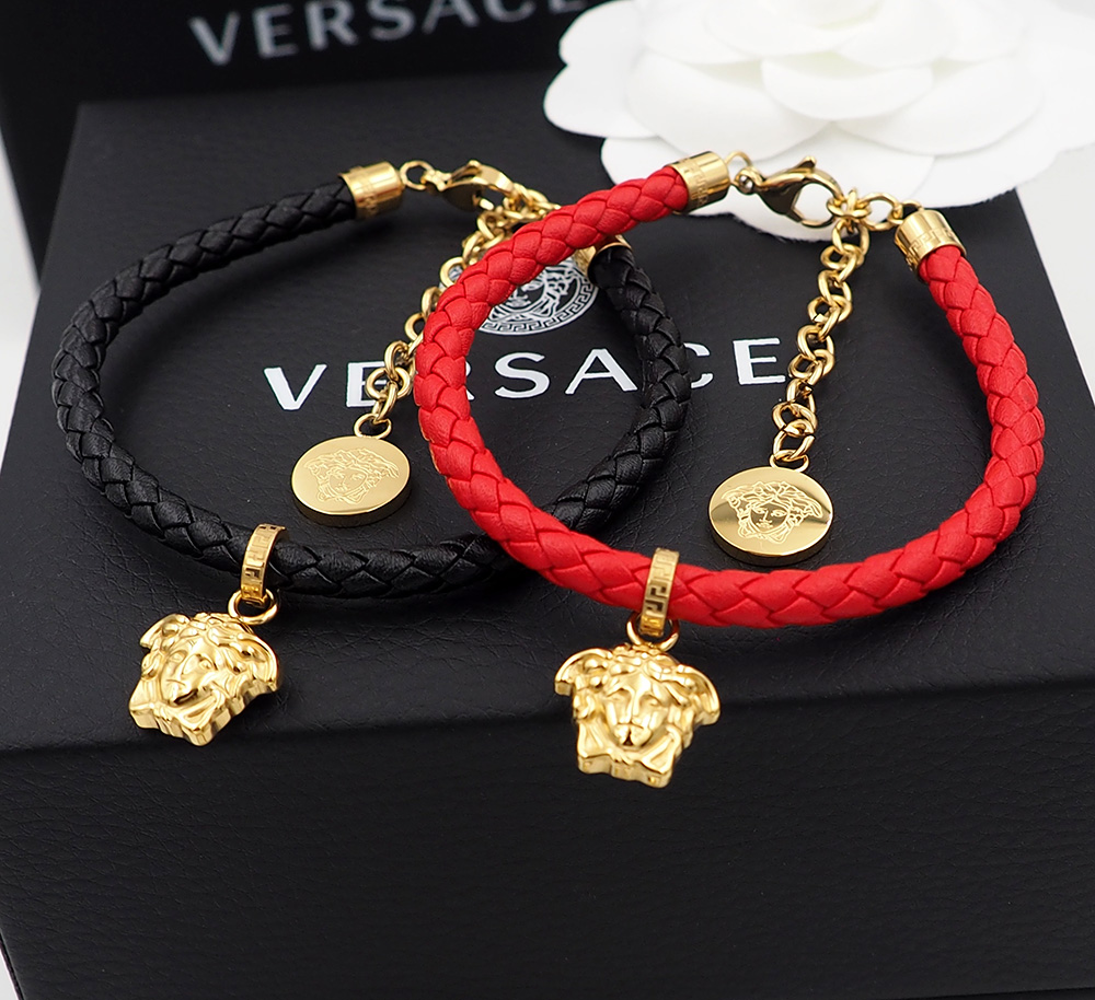 cheap versace bracelet