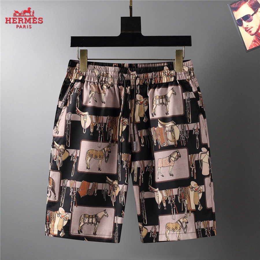 hermes short