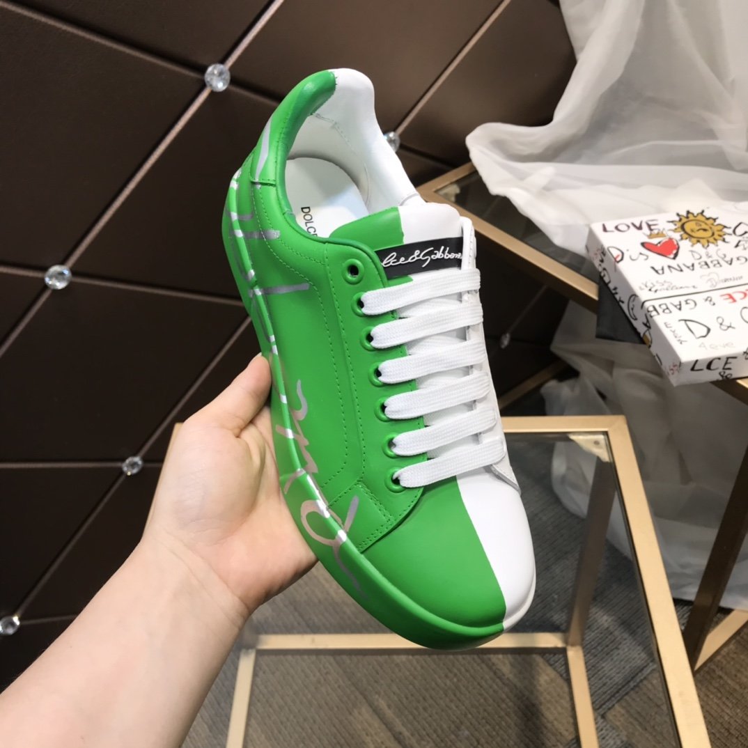 Dolce & Gabbana D&G Casual Shoes For Men 865435 85.00 USD, Wholesale