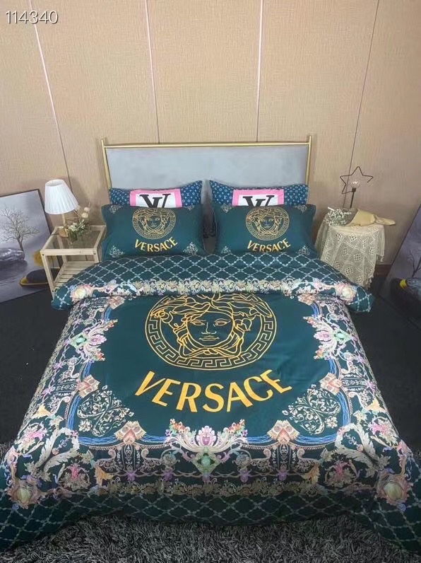 Versace Bedding 865677 100.00 USD, Wholesale Replica Versace Bedding