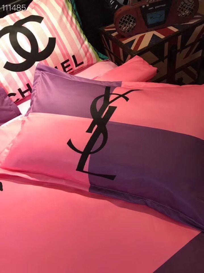 ysl bed sheets
