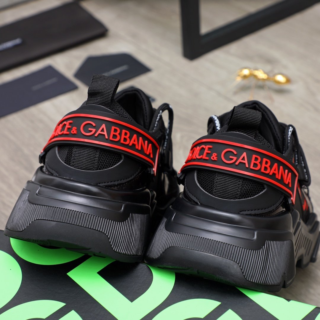 Dolce & Gabbana D&G Casual Shoes For Men 867524 102.00 USD, Wholesale