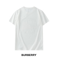 $29.00 USD Burberry T-Shirts Short Sleeved For Men #855781