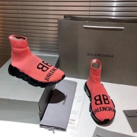 $76.00 USD Balenciaga Boots For Women #855812