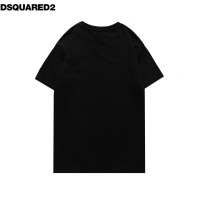 $27.00 USD Dsquared T-Shirts Short Sleeved For Men #855814