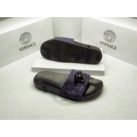 $40.00 USD Versace Slippers For Men #855886