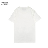 $27.00 USD Alexander McQueen T-shirts Short Sleeved For Men #855925