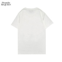 $27.00 USD Alexander McQueen T-shirts Short Sleeved For Men #855928