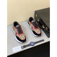 $80.00 USD Christian Dior Casual Shoes For Men #855938