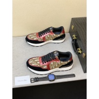 $80.00 USD Christian Dior Casual Shoes For Men #855938