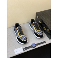 $80.00 USD Christian Dior Casual Shoes For Men #855939