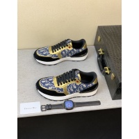 $80.00 USD Christian Dior Casual Shoes For Men #855939
