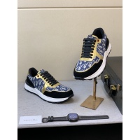$80.00 USD Christian Dior Casual Shoes For Men #855939