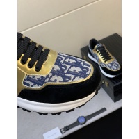 $80.00 USD Christian Dior Casual Shoes For Men #855939