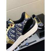 $80.00 USD Christian Dior Casual Shoes For Men #855939