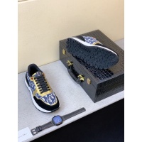 $80.00 USD Christian Dior Casual Shoes For Men #855939
