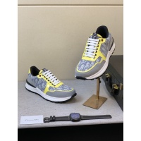 $80.00 USD Christian Dior Casual Shoes For Men #855940
