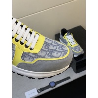 $80.00 USD Christian Dior Casual Shoes For Men #855940