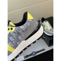 $80.00 USD Christian Dior Casual Shoes For Men #855940