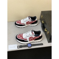 $80.00 USD Christian Dior Casual Shoes For Men #855941