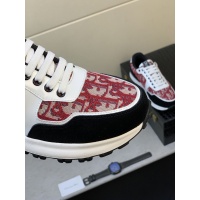 $80.00 USD Christian Dior Casual Shoes For Men #855941
