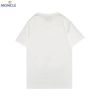 $27.00 USD Moncler T-Shirts Short Sleeved For Men #856156