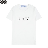 $29.00 USD Off-White T-Shirts Short Sleeved For Men #856190