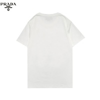 $27.00 USD Prada T-Shirts Short Sleeved For Men #856213