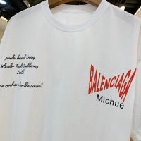 $42.00 USD Balenciaga T-Shirts Short Sleeved For Men #856393