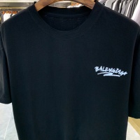 $42.00 USD Balenciaga T-Shirts Short Sleeved For Men #856396