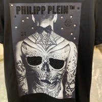 $41.00 USD Philipp Plein PP T-Shirts Short Sleeved For Men #856415