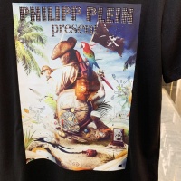 $41.00 USD Philipp Plein PP T-Shirts Short Sleeved For Men #856417