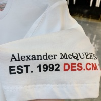 $41.00 USD Alexander McQueen T-shirts Short Sleeved For Men #856429